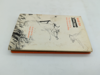 Midnite: The Story Of Wild Colonial Boy by Randolph Stow, Hardcover 1967 1st Ed by Randolph Stow