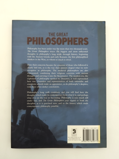 The Great Philosophers from Socrates to Foucault, Jeremy Stangroom, James Garvey by Jeremy Stangroom & James Garvey