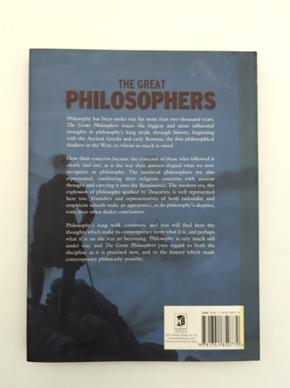 The Great Philosophers from Socrates to Foucault, Jeremy Stangroom, James Garvey by Jeremy Stangroom & James Garvey