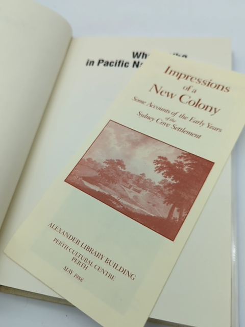 Who's Who in Pacific Navigation by John Dunmore (Hardcover) 1st Edition by John Dunmore
