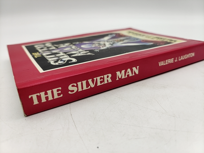The Silver Man by Valerie J. Laughton (Paperback, 1984) 1st Edition SciFi by Valerie J. Laughton