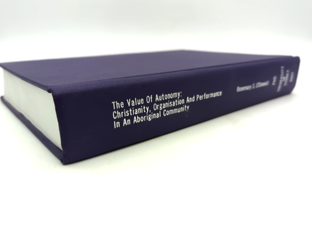 The Value Of Autonomy by Rosemary S O'Donnell (Hardcover, 2007) by Rosemary S O'Donnell