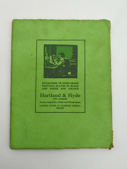 Art In Australia by Sydney Morning Herald (1938) by Sydney Morning Herald