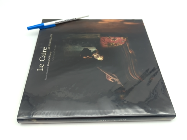 Le Caire by Denis Dailleux (Hardcover, 2001) 1st Edition, French Cuisine by Denis Dailleux