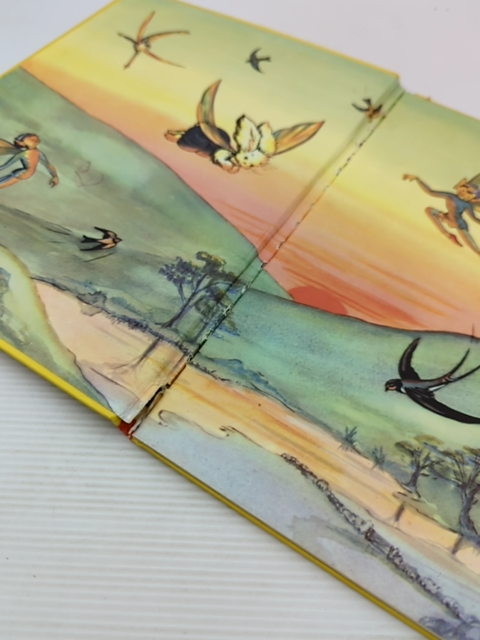 Pookie And The Swallows by Ivy L Wallace (Hardcover, 1963) Children's by Ivy L Wallace