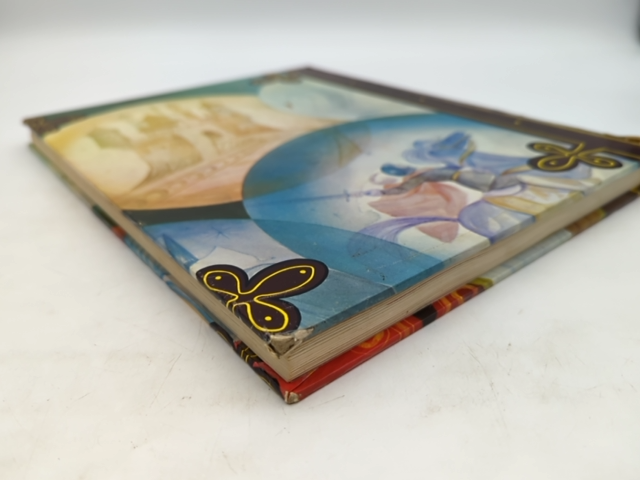 Favourite Fairy Stories by Editrice Girotondo (Hardcover, 1968) Vintage Tales by Editrice Girotondo