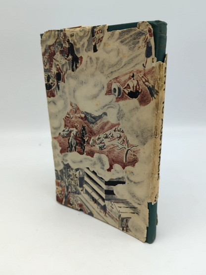 We Went To Australia by David Walker (Hardcover, 1949) 1st Edition, Children's by David Walker