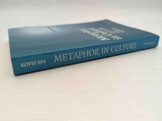 Metaphor In Culture Universality And Variation by Zoltán Kövecses, Metaphysical by Zoltán Kövecses