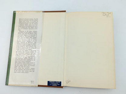 The Big Burn: Short Stories by Brian James (Hardcover, 1965) 1st Edition Vintage by Brian James