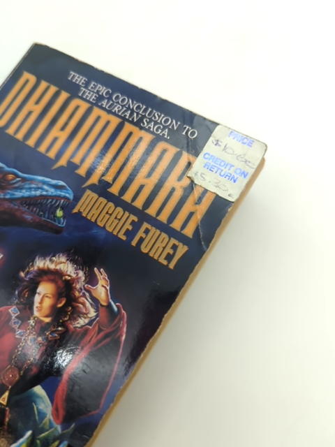 Dhiammara by Maggie Furey (Paperback, 2000) by Maggie Furey