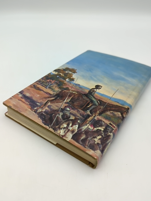 Westward Gold by Helen Helga Mayne Wilson, Australian History by Helen Helga Mayne Wilson