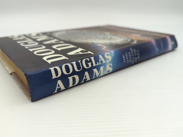 The Long Dark Tea-time Of The Soul, Douglas Adams, Hardcover 1988 1st Ed by Douglas Adams