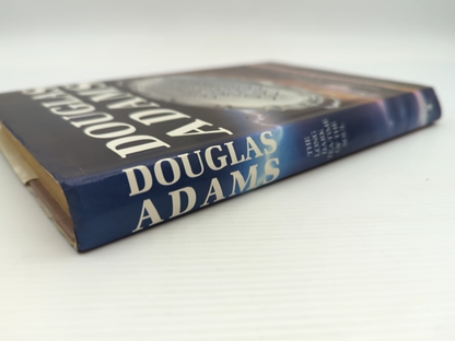 The Long Dark Tea-time Of The Soul, Douglas Adams, Hardcover 1988 1st Ed by Douglas Adams