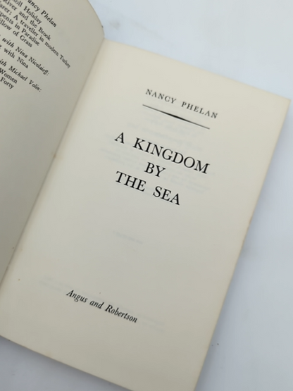 Kingdom By The Sea by Nancy Phelan (Hardcover, 1969) by Nancy Phelan