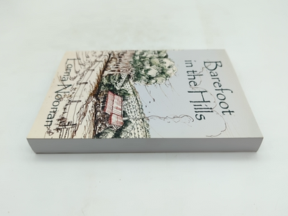 Barefoot in the Hills by Lorna Noonan (Paperback, 2004) Signed, WA history by Lorna Noonan