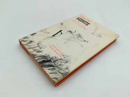 Midnite: The Story Of Wild Colonial Boy by Randolph Stow, Hardcover 1967 1st Ed by Randolph Stow