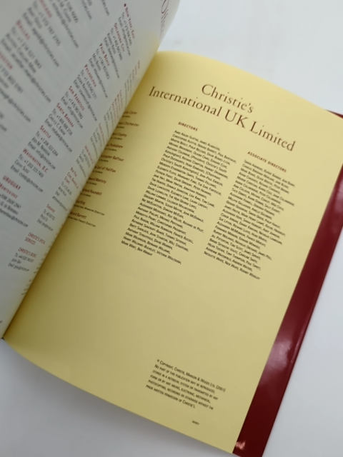 Magnificent Gold by Christie's London (Paperback, 2001) by Christie'S London