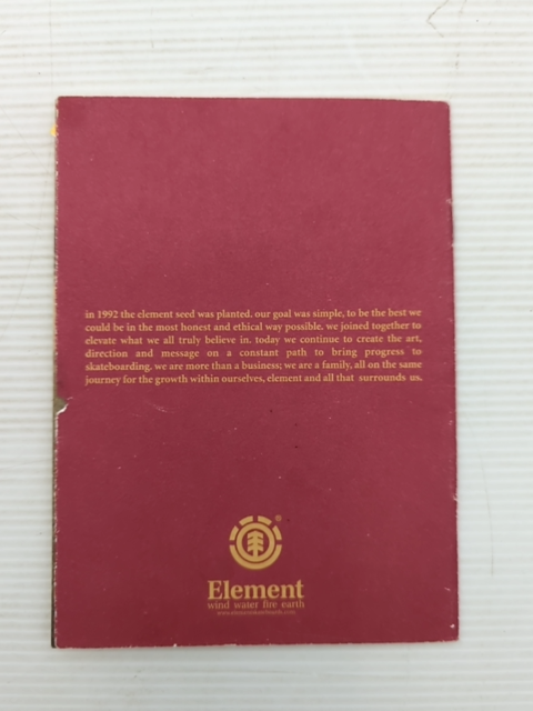 Element Skateboard Projects by Department of Elementology by Department Of Elementology