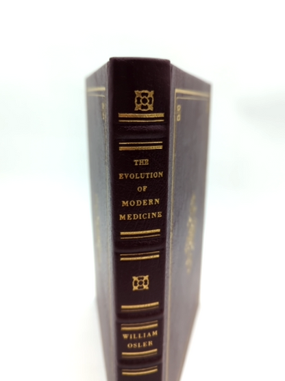 The Evolution Of Modern Medicine by Sir William Osler (Hardcover, 1982) Medicine by Sir William Osler