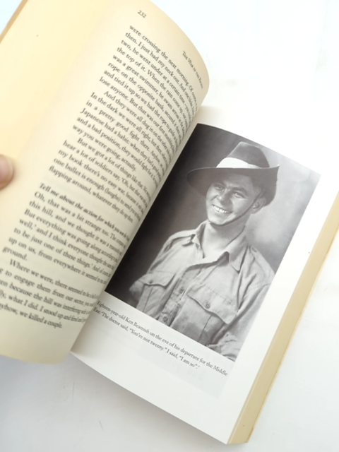 Blood, Sweat And Tears Australia's Wwii Remembered By The Men And Women Who Live by Margaret Geddes