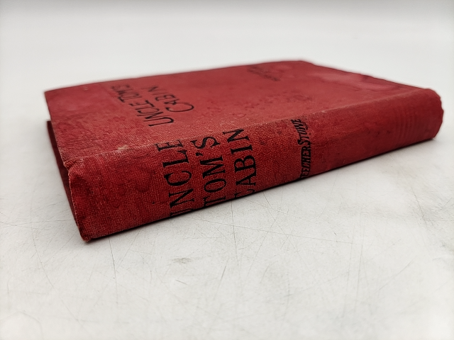Uncle Tom's Cabin by Harriet Beecher Stowe Stowe (Cloth, 1902) by Harriet Beecher Stowe Stowe