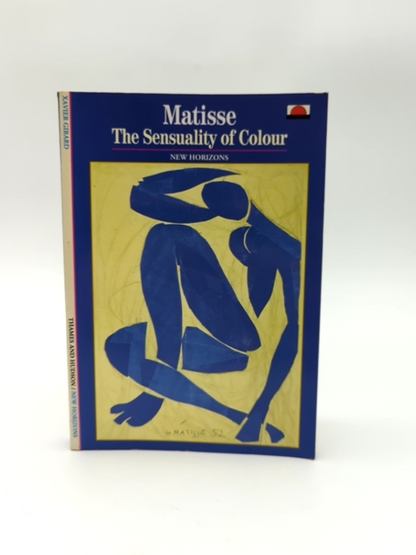Matisse The Sensuality Of Colour by Xavier Girard (Paperback, 1994) Art History by Xavier Girard