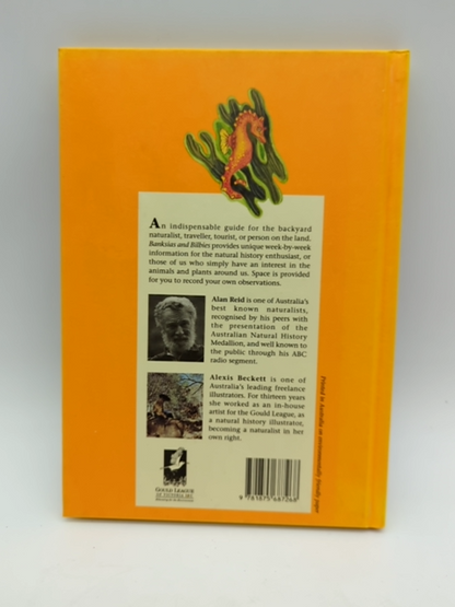 Banksias and Bilbies Seasons of Australia, Alan Reid Hardcover 1995 Gould League by Alexis Beckett, A.J. Reid, Gould League of Victoria