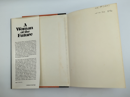 Woman Of The Future by David Ireland (Hardcover) 0713913231 by David Ireland