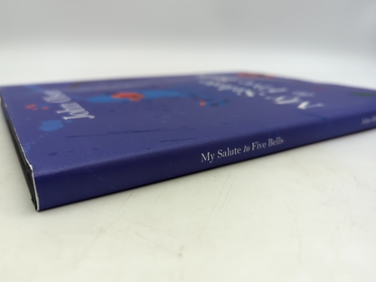 My Salute To Five Bells by John Olsen (Hardcover, 2015) Australian Art by John Olsen