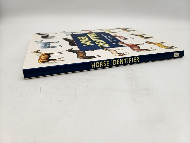 Horse Identifier: A Pictorial Guide to Horses by Jeremy Harwood by Not Available