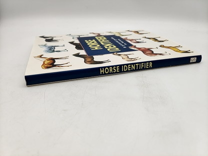 Horse Identifier: A Pictorial Guide to Horses by Jeremy Harwood by Not Available