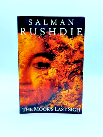 The Moor's Last Sigh by Salman Rushdie, Modern Literature by Salman Rushdie