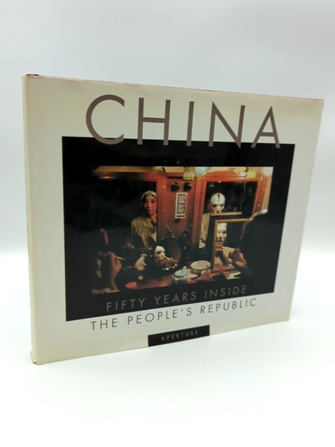 China: 50 Years Inside the People's Republic by Rae Yang 0893818623 by Robert Capa, Rae Yang, Sebastiaõ Salgado, Eve Arnold