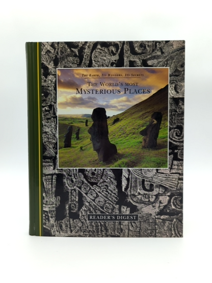 The World's Most Mysterious Places by Tim Healey (Hardcover, 1996) Exploration by Tim Healey