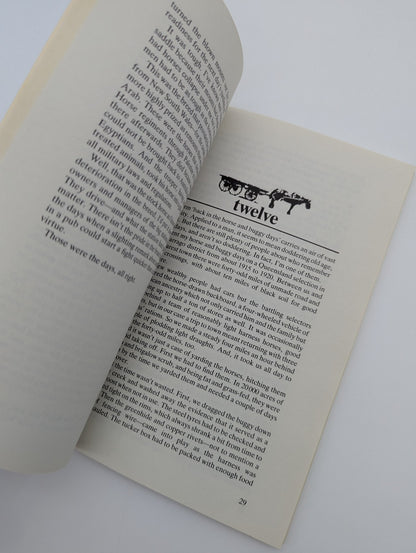 Outback Tales by Chesney Gardner, The Old Australia, Australian Bush History by Chesney Gardner
