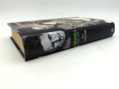 George Orwell The Life by DJ Taylor (Hardcover, 2003) Biography Author of 1984 by D.J. Taylor