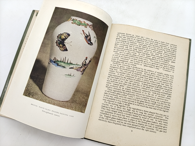 English Glass by W B Honey (Hardcover, 1946) by W B Honey