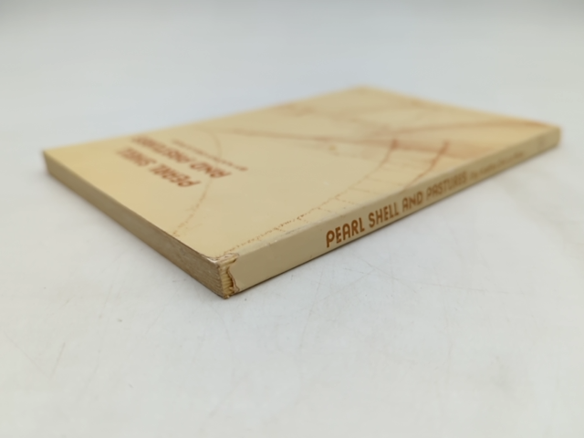 Pearl Shell And Pastures by Kathy de la Rue Paperback, 1979 WA Northwest History by Kathy De La Rue