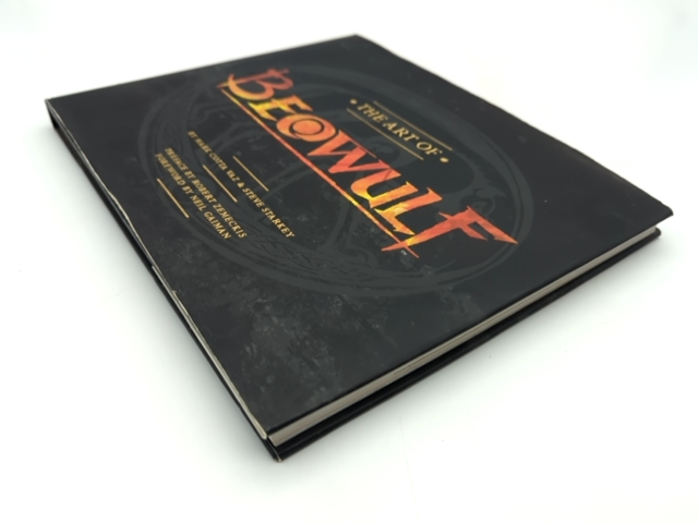 The Art Of Beowulf by "Steve Starkey Mark Cotta Vaz", Art History by Mark Cotta Vaz, Steve Starkey