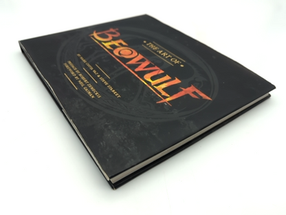 The Art Of Beowulf by "Steve Starkey Mark Cotta Vaz", Art History by Mark Cotta Vaz, Steve Starkey