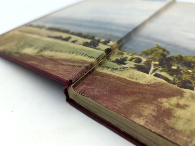The Australian Countryside In Pictures by Colorgravure Publications by Colorgravure Publications