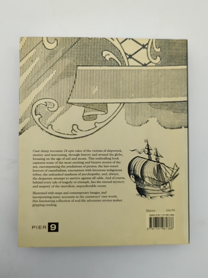 Cast Away by Joseph Cummins (Paperback, 2008) 1st Edition by Joseph Cummins