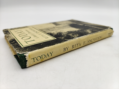 Today: A Book of Devotions by Rita F. Snowden (Hardcover, 1952) by Rita F. Snowden