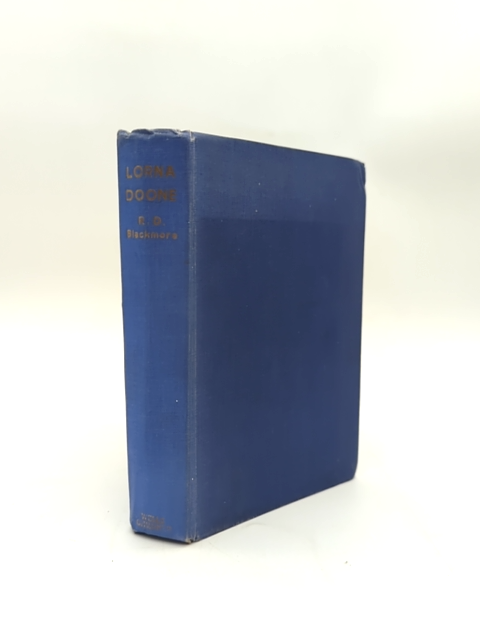 Lorna Doone by R D Blackmore (Cloth, 1946) Literature & Fiction by R D Blackmore