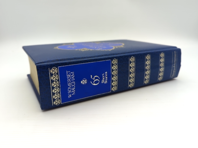 Sixty-five Short Stories by William Somerset Maugham, Anthology by William Somerset Maugham