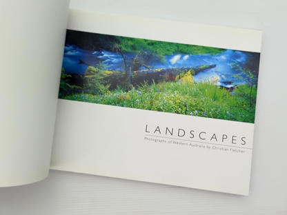 Landscapes Photographs Of Western Australia by Christian Fletcher by Christian Fletcher