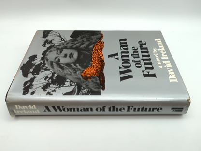 Woman Of The Future by David Ireland (Hardcover) 0713913231 by David Ireland