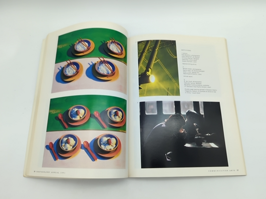 Communication Arts Photography Annual: 1991 by Unknown Author 2880461332 by Patrick Coyne