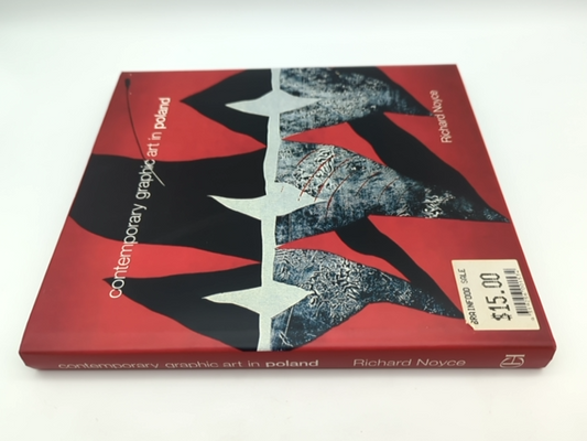 Contemporary Graphic Art in Poland by Richard Noyce (Hardcover, 1997) 1st Ed by Richard Noyce