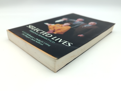 Selected Lives: Personal Reminiscences, Western Australian Stories Book by G.E.J. Et Al Bellanger
